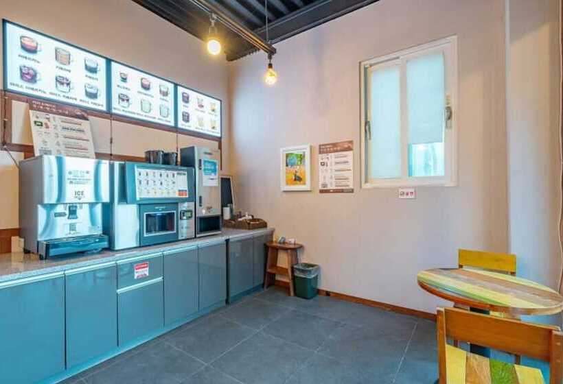 Пансион Yangyang The Grand Blue Glamping