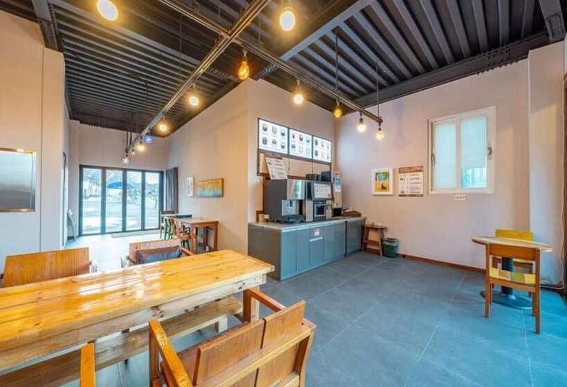 Пансион Yangyang The Grand Blue Glamping