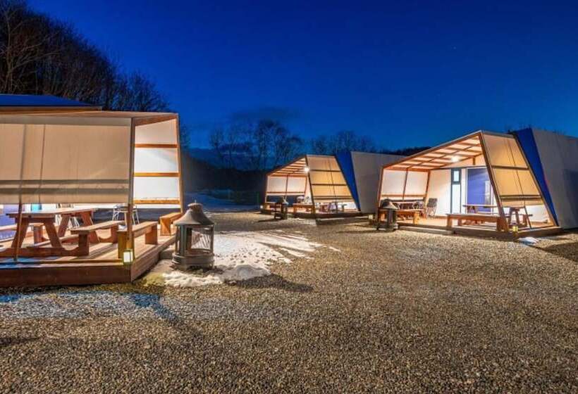 Пансион Yangyang The Grand Blue Glamping