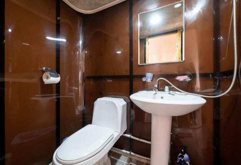 Пансион Yangyang The Grand Blue Glamping