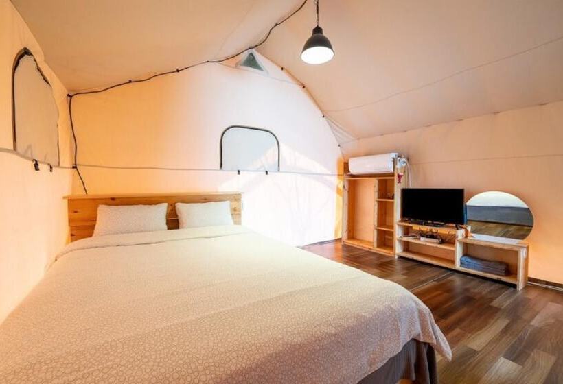 Пансион Yangyang The Grand Blue Glamping