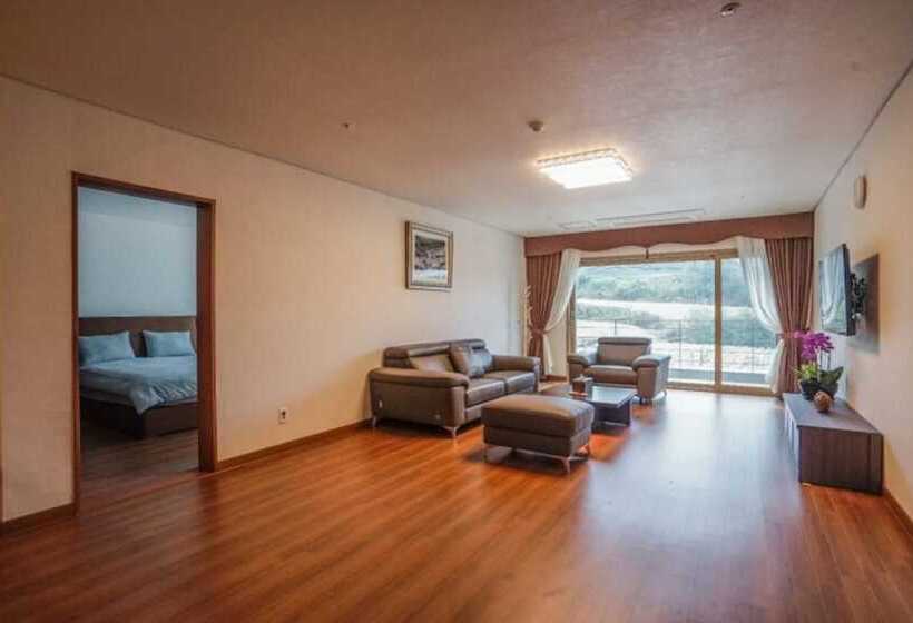 Pyeongchang Dunamjae 700 Pension