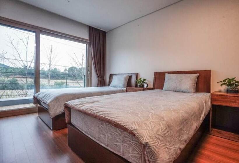 Pyeongchang Dunamjae 700 Pension