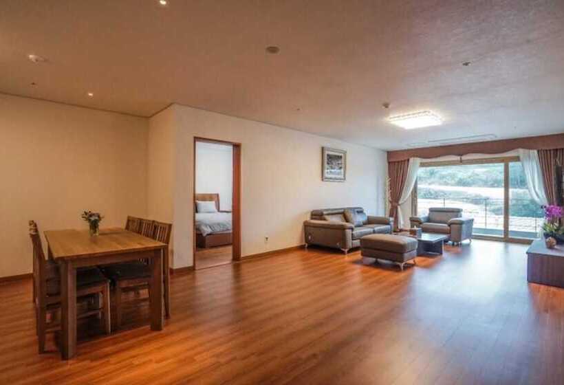 Pyeongchang Dunamjae 700 Pension