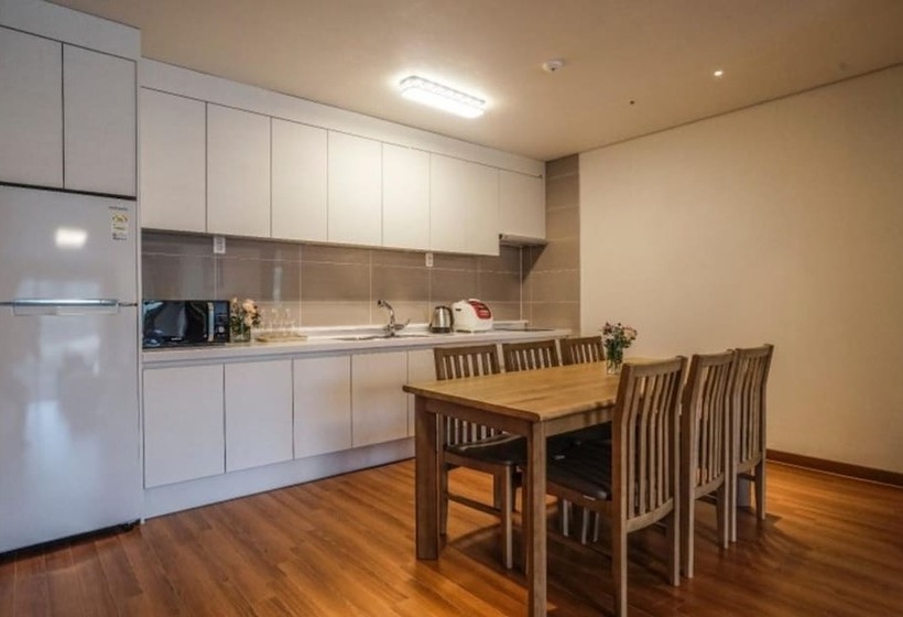 Pyeongchang Dunamjae 700 Pension