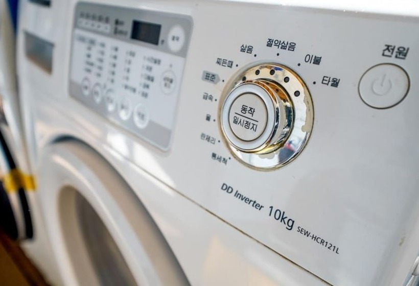 Pyeongchang Sky Keeper Pension