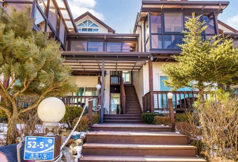 Pyeongchang Sky Keeper Pension