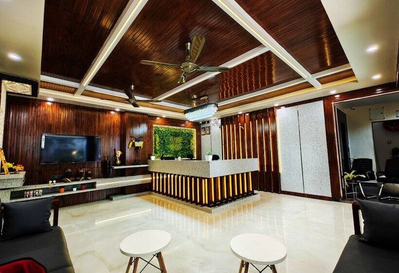 Radha Residency By Shrigo Hotels