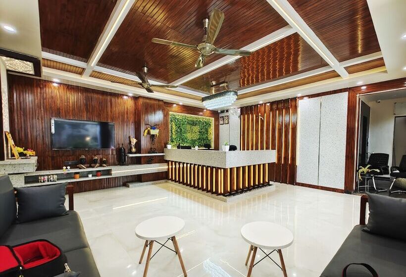 Radha Residency By Shrigo Hotels