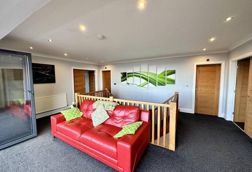 דירת נופש Le Morne  5 Bed Luxury Coastal Retreat