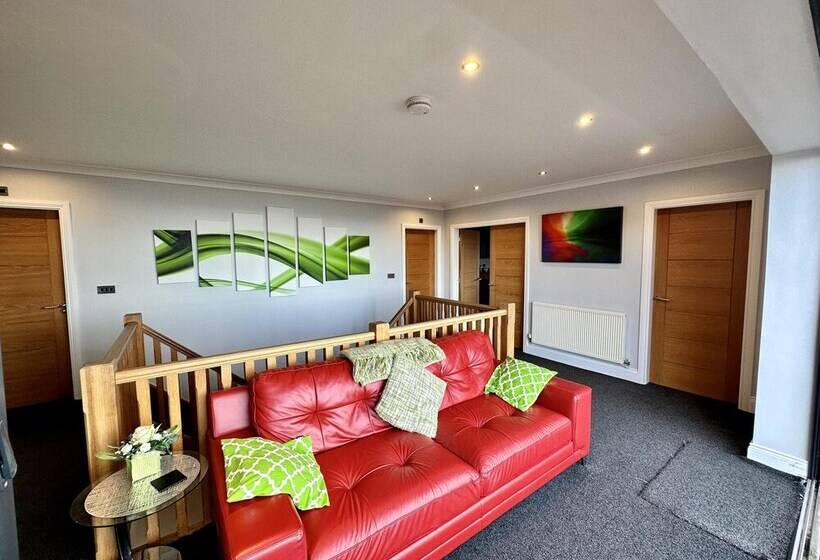 דירת נופש Le Morne  5 Bed Luxury Coastal Retreat