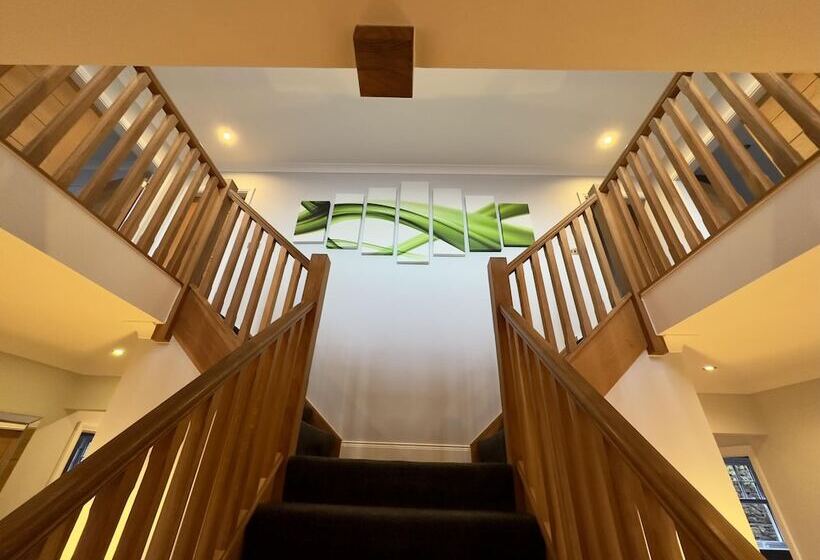 דירת נופש Le Morne  5 Bed Luxury Coastal Retreat