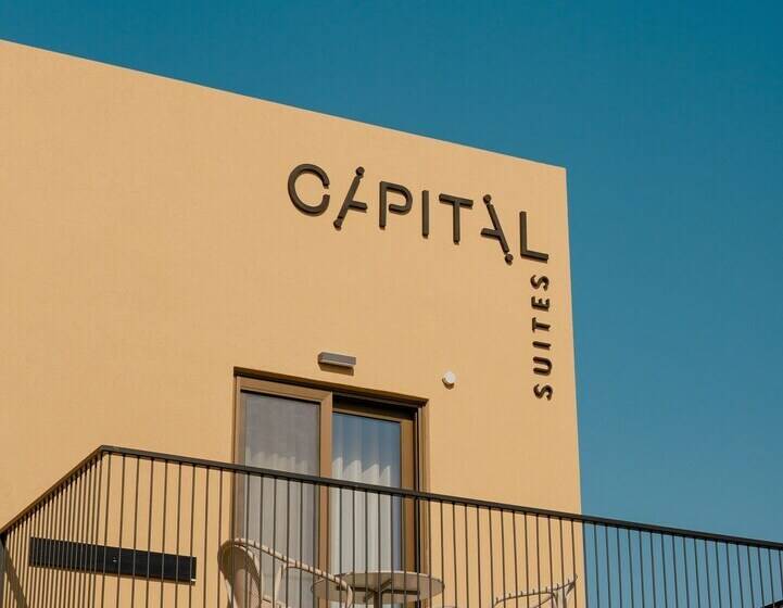 레지던스 Capital Luxury Suites