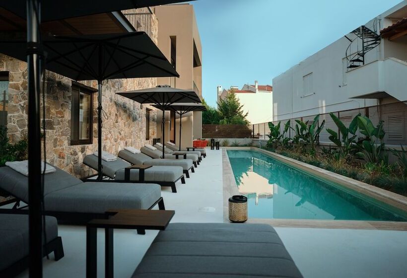 레지던스 Capital Luxury Suites