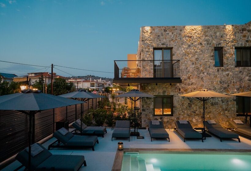 레지던스 Capital Luxury Suites