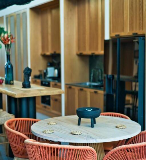 레지던스 Capital Luxury Suites