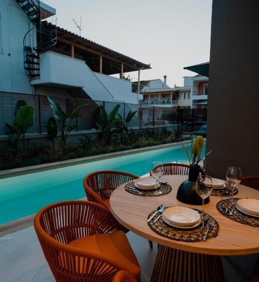 레지던스 Capital Luxury Suites