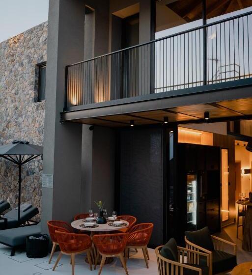 레지던스 Capital Luxury Suites