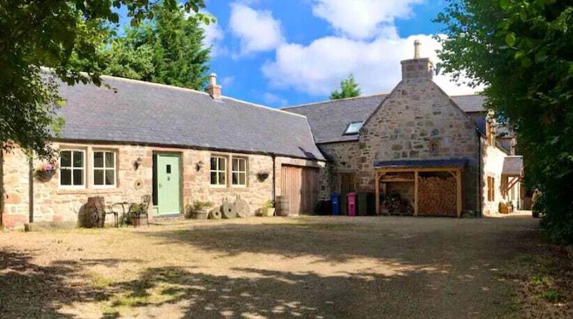 إقامة Millstone Cottage Archiestown