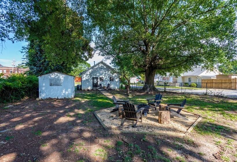 住所 Unique Mid Century Home Near Atl Airport