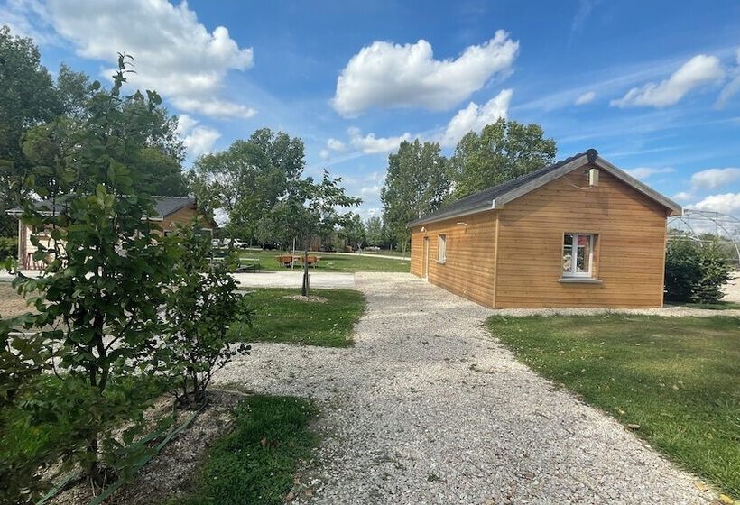 Курорт Les Etangs De La Bassee