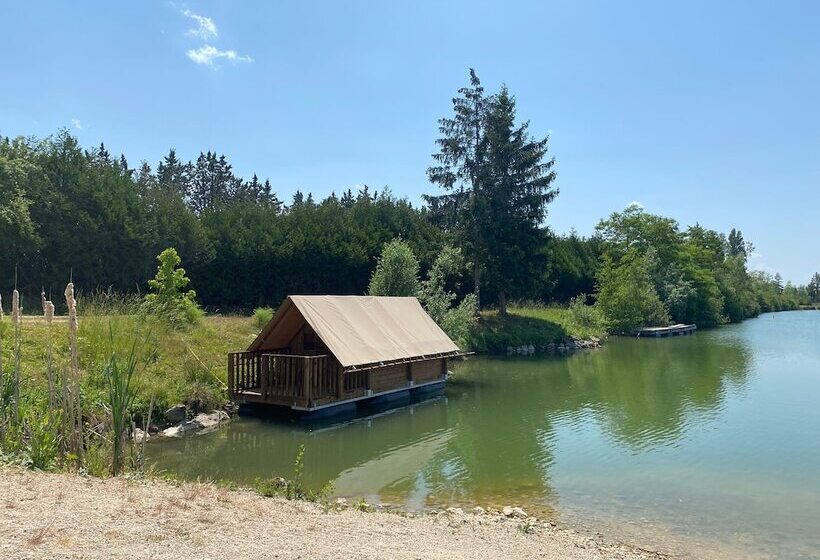 Курорт Les Etangs De La Bassee