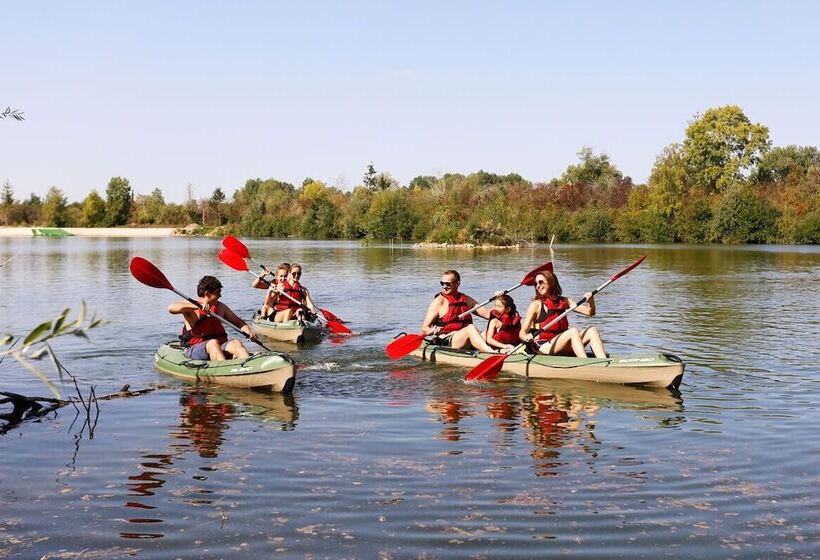 Курорт Les Etangs De La Bassee