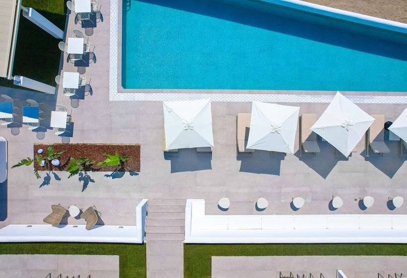 אתר נופש Narciso Thassos Luxury Suites