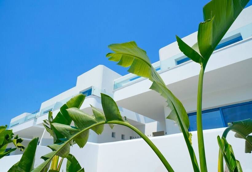 리조트 Narciso Thassos Luxury Suites