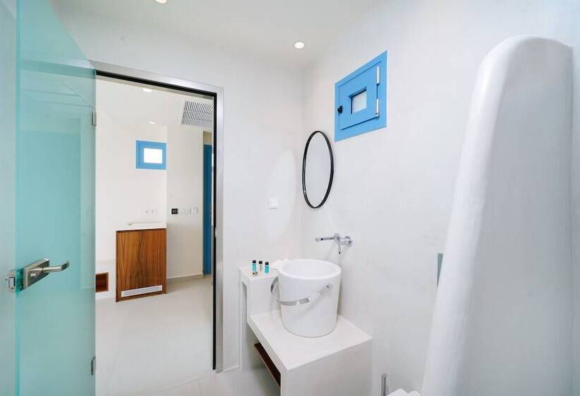 リゾートホテル Narciso Thassos Luxury Suites