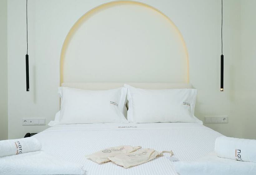 אתר נופש Narciso Thassos Luxury Suites