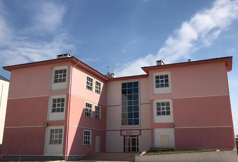 Sahinkaya Uygulama Oteli