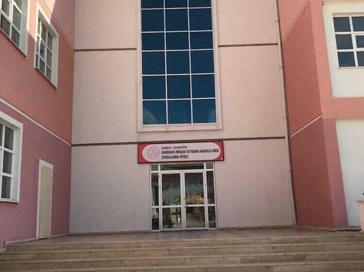 Sahinkaya Uygulama Oteli
