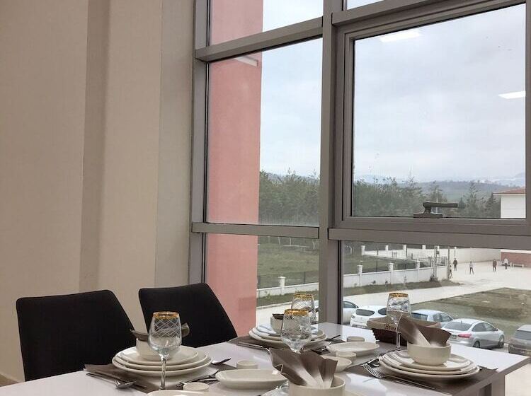 Sahinkaya Uygulama Oteli