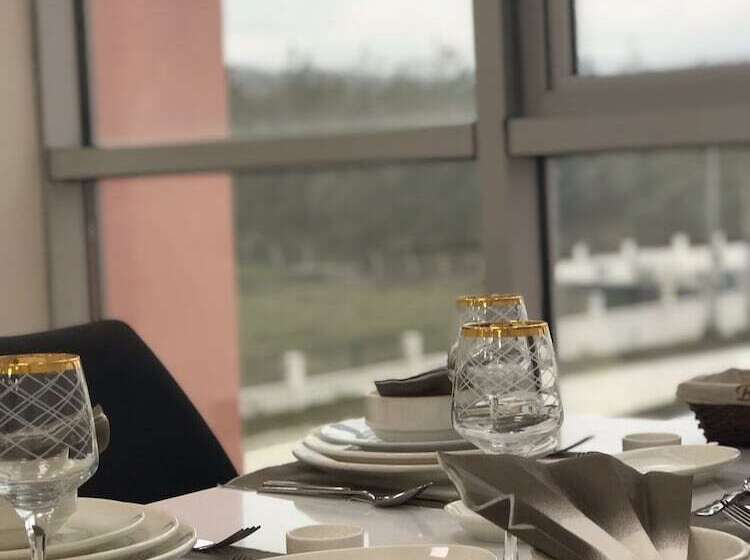 Sahinkaya Uygulama Oteli