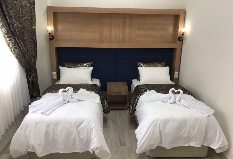 Sahinkaya Uygulama Oteli