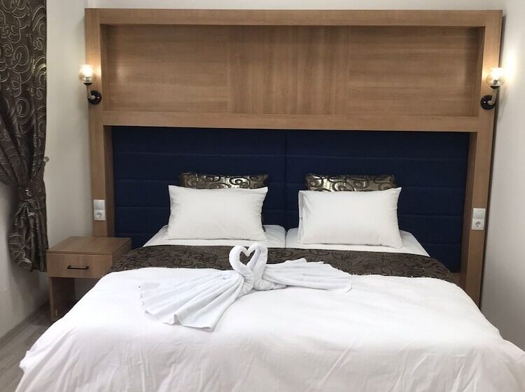 Sahinkaya Uygulama Oteli