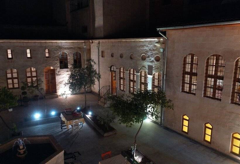 Saltuk Bey Konagi Butik Otel