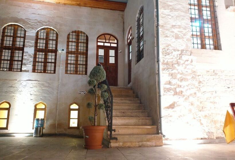 Saltuk Bey Konagi Butik Otel