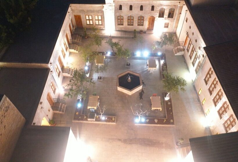 Saltuk Bey Konagi Butik Otel