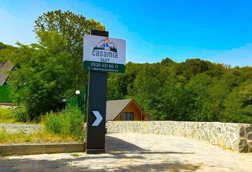 Sapanca Casamia Suit