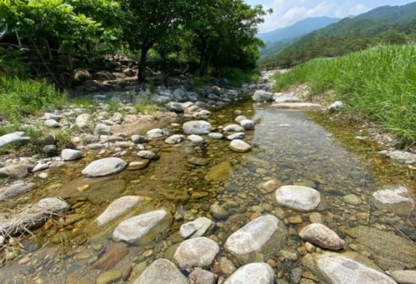 Sogeumgang Naetmulsori Pension