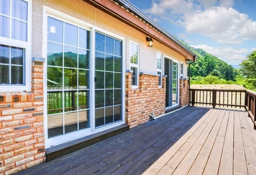 Sogeumgang Naetmulsori Pension