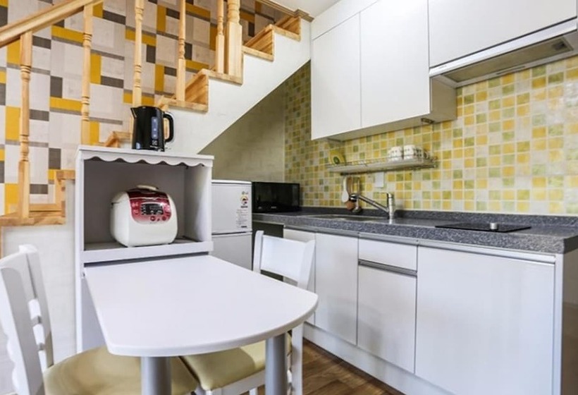 Sogeumgang Naetmulsori Pension