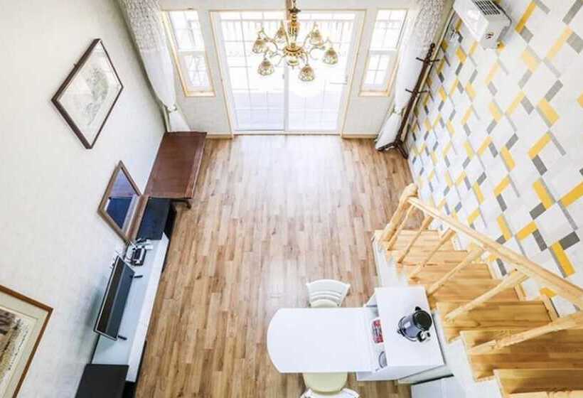 Sogeumgang Naetmulsori Pension