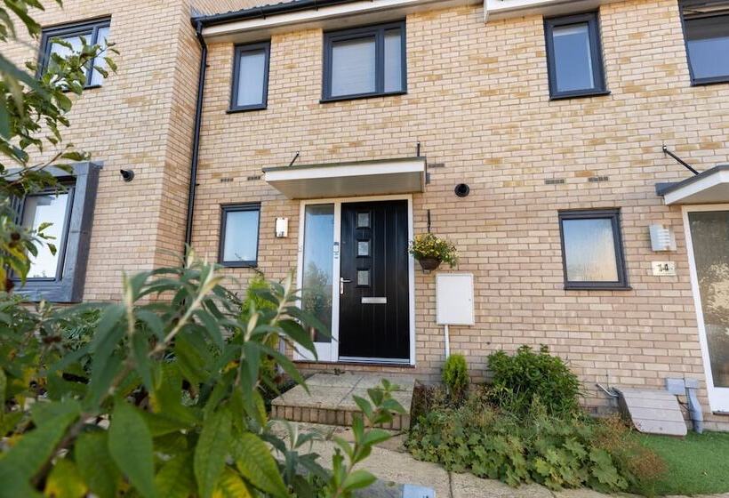 Stunning Entire 2bd Home Suffolk/cambridgeshire