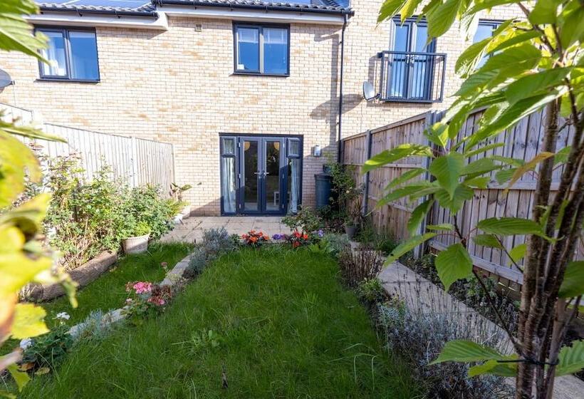 Stunning Entire 2bd Home Suffolk/cambridgeshire