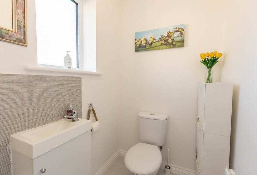 Stunning Entire 2bd Home Suffolk/cambridgeshire