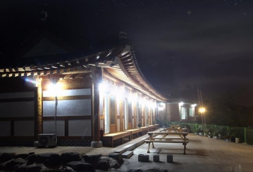 Suncheon Bay Minsok Hanok Pension