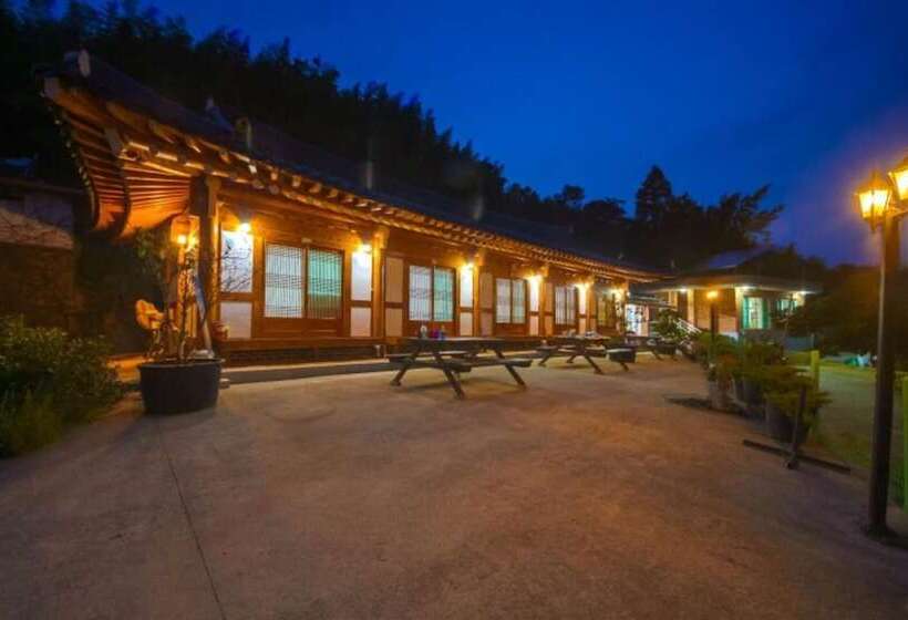 Suncheon Bay Minsok Hanok Pension